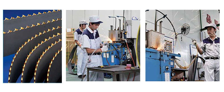 耐鋸生產(chǎn)場(chǎng)景